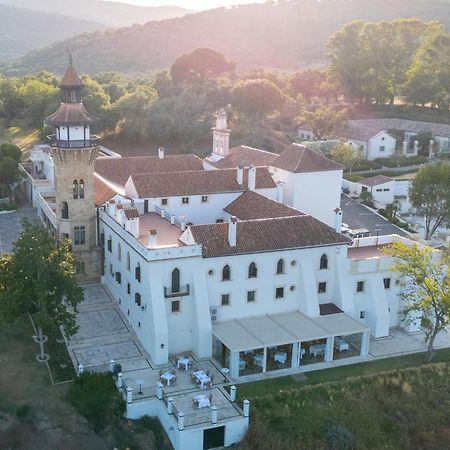 La Almoraima Hotel كاستيلار دي لا فرونتيرا المظهر الخارجي الصورة
